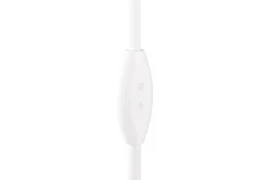 Sisustusvalaisimet^Trio Lighting LED lattiavalaisin Toro valkoinen