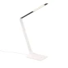 Sisustusvalaisimet^Trio Lighting LED pöytävalaisin Travis mattavalkoinen