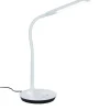 Sisustusvalaisimet^Trio Lighting LED pöytävalaisin Polo mattavalkoinen
