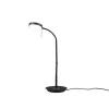 Sisustusvalaisimet^Trio Lighting LED pöytävalaisin Monza mattamusta