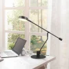 Sisustusvalaisimet^Trio Lighting LED pöytävalaisin Manduro mattamusta