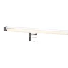 Sisustusvalaisimet^Trio Lighting LED seinävalaisin Lino H2O 40 cm kromi
