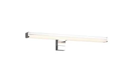Sisustusvalaisimet^Trio Lighting LED seinävalaisin Lino H2O 40 cm kromi