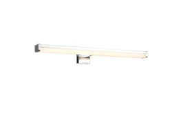 Sisustusvalaisimet^Trio Lighting LED seinävalaisin Lino H2O 40 cm kromi