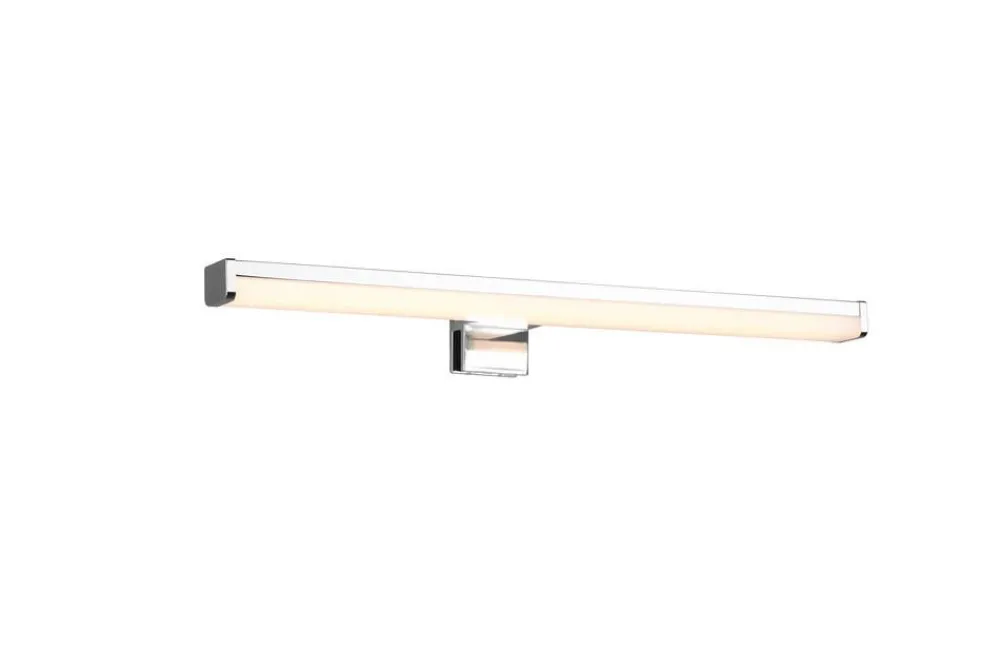 Sisustusvalaisimet^Trio Lighting LED seinävalaisin Lino H2O 40 cm kromi