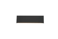 Sisustusvalaisimet^Trio Lighting LED seinävalaisin Concha 28 cm antrasiitti