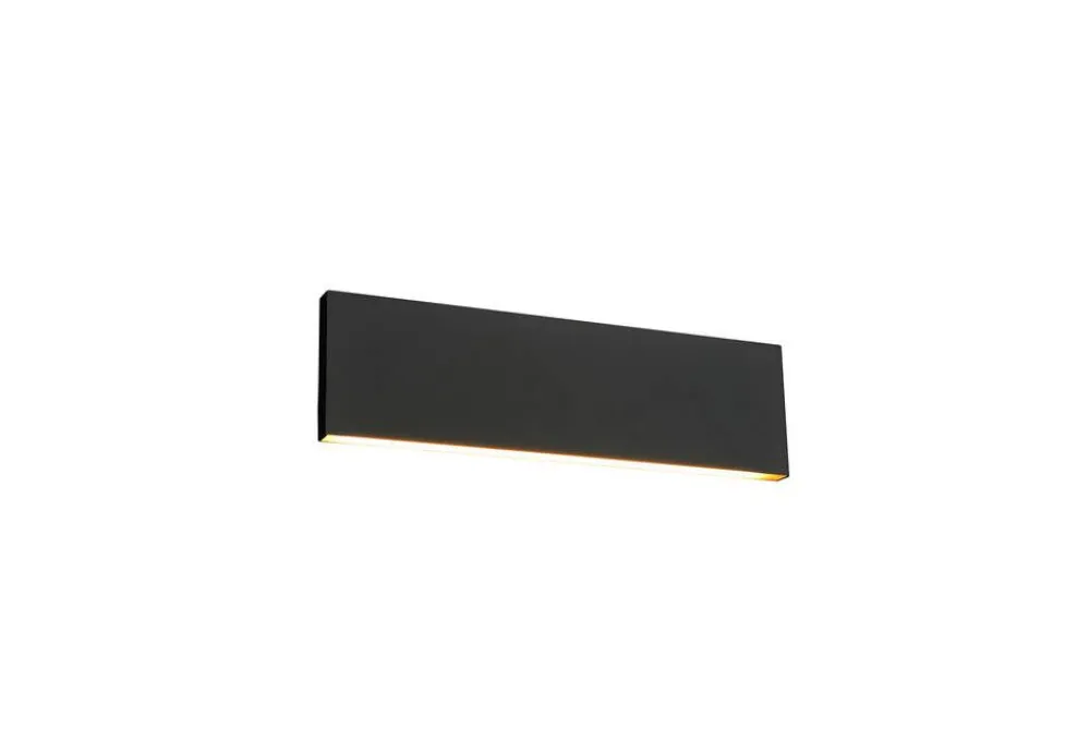 Sisustusvalaisimet^Trio Lighting LED seinävalaisin Concha 28 cm antrasiitti