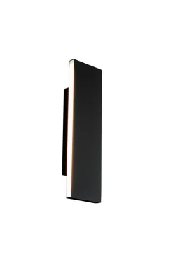 Sisustusvalaisimet^Trio Lighting LED seinävalaisin Concha 28 cm antrasiitti