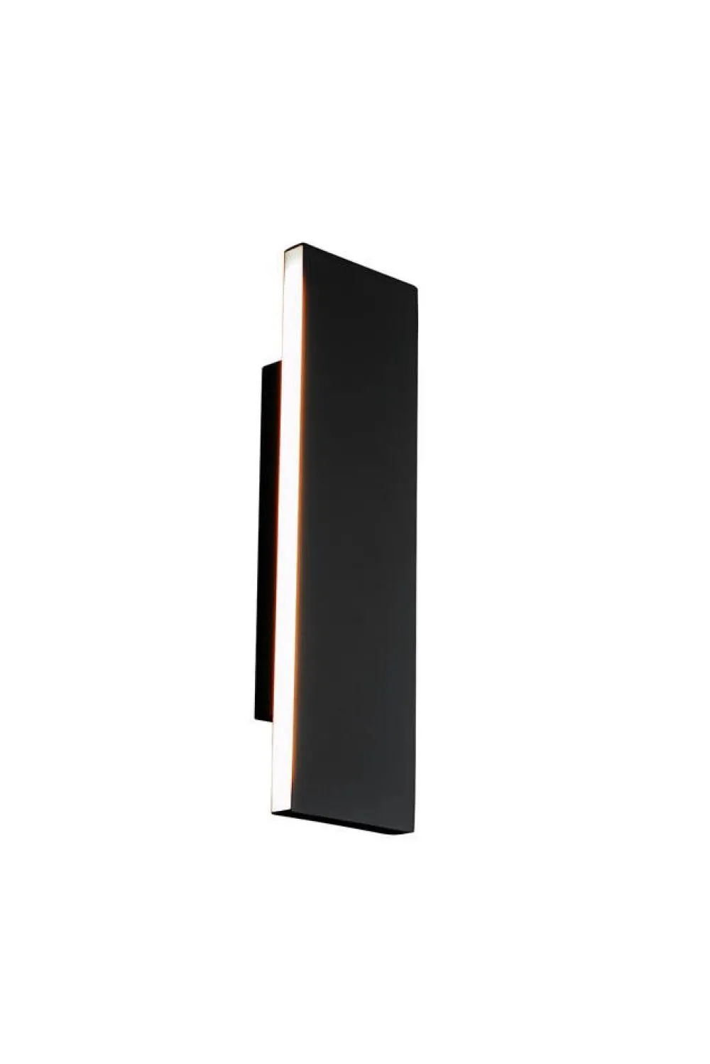 Sisustusvalaisimet^Trio Lighting LED seinävalaisin Concha 28 cm antrasiitti