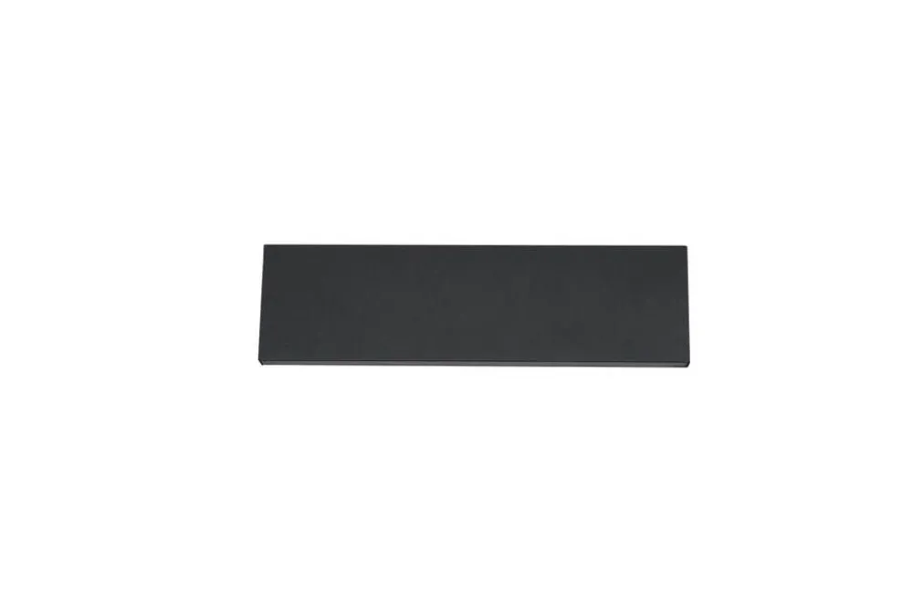 Sisustusvalaisimet^Trio Lighting LED seinävalaisin Concha 28 cm antrasiitti