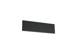 Sisustusvalaisimet^Trio Lighting LED seinävalaisin Concha 28 cm antrasiitti