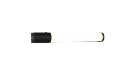 Sisustusvalaisimet^Trio Lighting LED seinävalaisin Piera H2O 41 cm mattamusta