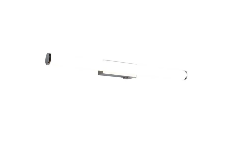 Sisustusvalaisimet^Trio Lighting LED seinävalaisin Mattimo H2O 60 cm kromi 4000