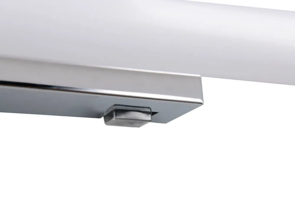 Sisustusvalaisimet^Trio Lighting LED seinävalaisin Mattimo H2O 60 cm kromi 4000