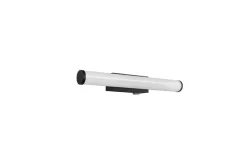 Sisustusvalaisimet^Trio Lighting LED seinävalaisin Mattimo H2O 40 cm mattamusta