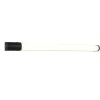 Sisustusvalaisimet^Trio Lighting LED seinävalaisin Piera H2O 80 cm mattamusta