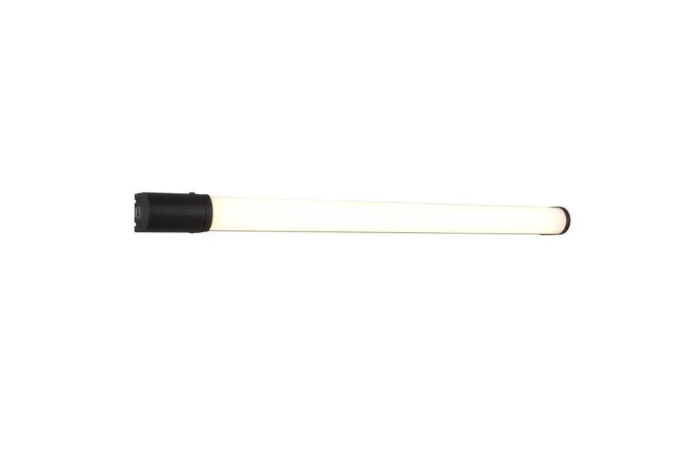 Sisustusvalaisimet^Trio Lighting LED seinävalaisin Piera H2O 80 cm mattamusta