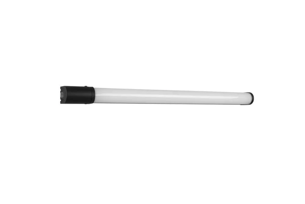 Sisustusvalaisimet^Trio Lighting LED seinävalaisin Piera H2O 80 cm mattamusta