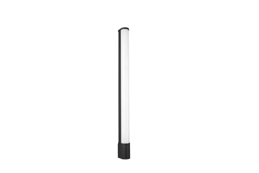 Sisustusvalaisimet^Trio Lighting LED seinävalaisin Piera H2O 80 cm mattamusta