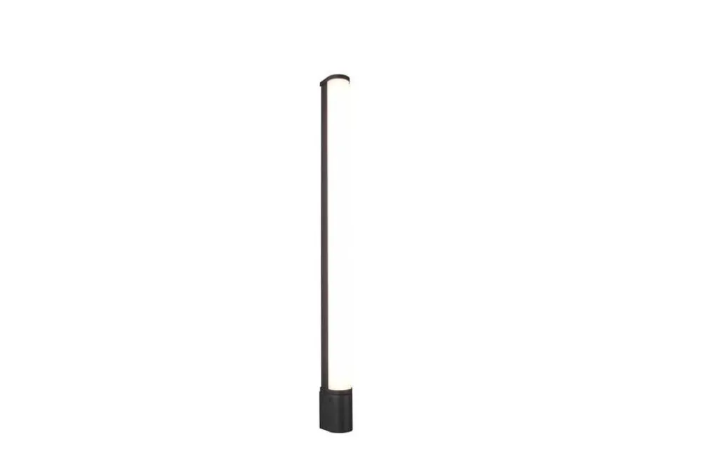 Sisustusvalaisimet^Trio Lighting LED seinävalaisin Piera H2O 80 cm mattamusta