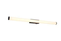 Sisustusvalaisimet^Trio Lighting LED seinävalaisin Mattimo H2O 80 cm mattamusta