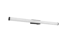 Sisustusvalaisimet^Trio Lighting LED seinävalaisin Mattimo H2O 80 cm mattamusta