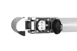 Sisustusvalaisimet^Trio Lighting LED seinävalaisin Piera H2O 80 cm kromi