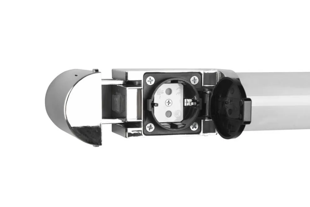 Sisustusvalaisimet^Trio Lighting LED seinävalaisin Piera H2O 80 cm kromi