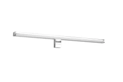 Sisustusvalaisimet^Trio Lighting LED seinävalaisin Lino H2O 60 cm kromi