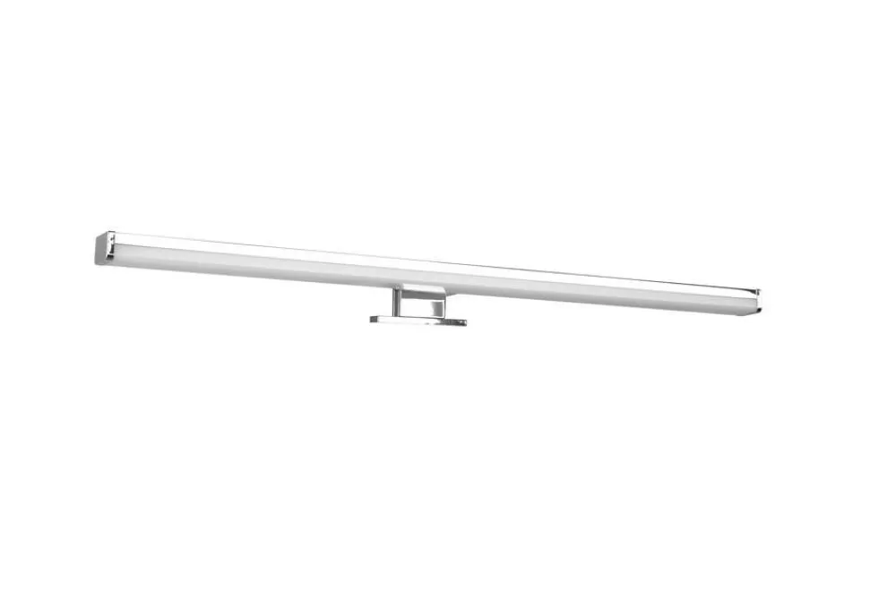 Sisustusvalaisimet^Trio Lighting LED seinävalaisin Lino H2O 60 cm kromi