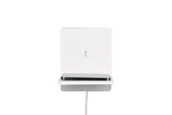 Sisustusvalaisimet^Trio Lighting LED seinävalaisin Fairfield mattavalkoinen lat