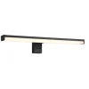 Sisustusvalaisimet^Trio Lighting LED seinävalaisin Lino H2O 40 cm mattamusta