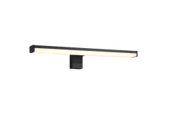 Sisustusvalaisimet^Trio Lighting LED seinävalaisin Lino H2O 40 cm mattamusta