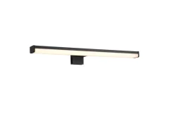 Sisustusvalaisimet^Trio Lighting LED seinävalaisin Lino H2O 40 cm mattamusta