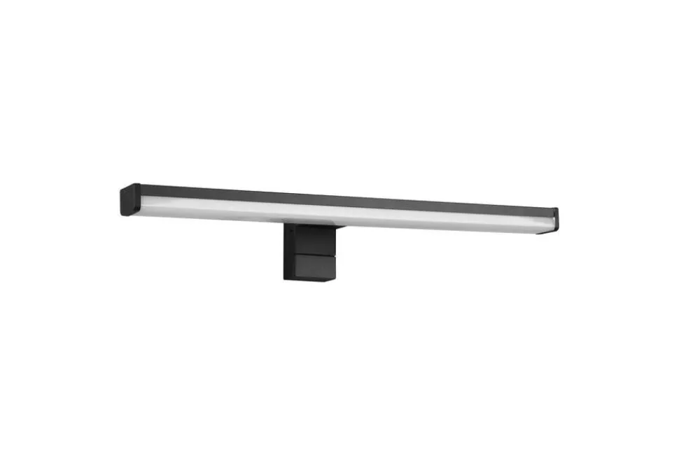 Sisustusvalaisimet^Trio Lighting LED seinävalaisin Lino H2O 40 cm mattamusta