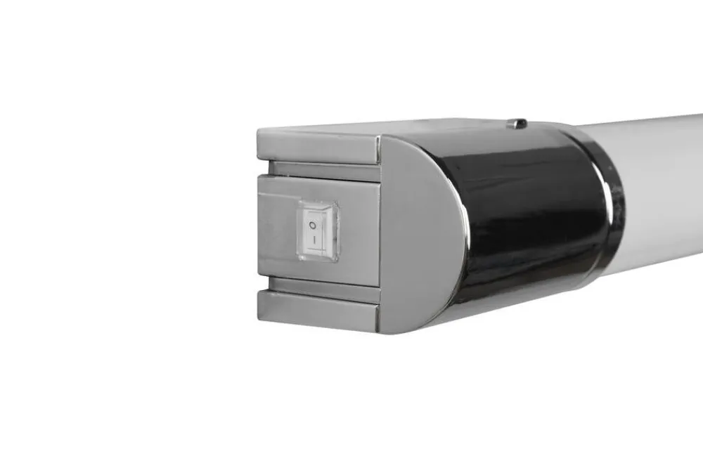 Sisustusvalaisimet^Trio Lighting LED seinävalaisin Piera H2O 41 cm kromi