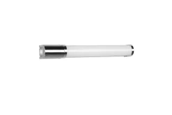 Sisustusvalaisimet^Trio Lighting LED seinävalaisin Piera H2O 41 cm kromi