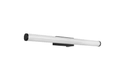 Sisustusvalaisimet^Trio Lighting LED seinävalaisin Mattimo H2O 60 cm mattamusta