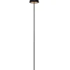 Sisustusvalaisimet^Trio Lighting LED ulkolattiavalaisin Suarez mattamusta ladat