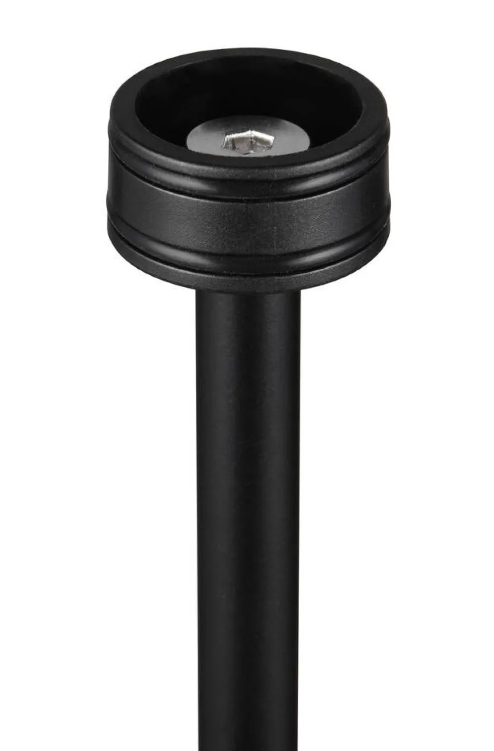 Sisustusvalaisimet^Trio Lighting LED ulkolattiavalaisin Suarez mattamusta ladat