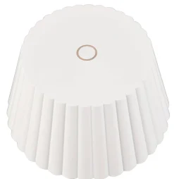 Sisustusvalaisimet^Trio Lighting LED ulkolattiavalaisin Suarez mattavalkoinen l