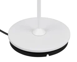 Sisustusvalaisimet^Trio Lighting LED ulkopöytävalaisin Suarez mattavalkoinen la