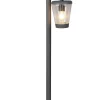 Ulkovalaisimet^Trio Lighting pylväsvalaisin Cavado 100 cm E27 antrasiitti