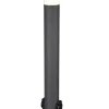 Ulkovalaisimet^Trio Lighting pylväsvalaisin Hoosic 80 cm E27 antrasiitti pi