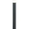 Ulkovalaisimet^Trio Lighting pylväsvalaisin Hoosic 80cm E27 antrasiitti