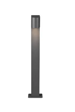 Ulkovalaisimet^Trio Lighting pylväsvalaisin Roya 100 cm GU10 antrasiitti