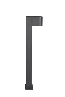 Ulkovalaisimet^Trio Lighting pylväsvalaisin Roya 100 cm GU10 antrasiitti