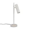 Sisustusvalaisimet^Trio Lighting pöytävalaisin Soka GU10 lämmin harmaa