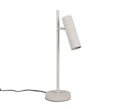 Sisustusvalaisimet^Trio Lighting pöytävalaisin Soka GU10 lämmin harmaa