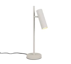 Sisustusvalaisimet^Trio Lighting pöytävalaisin Soka GU10 lämmin harmaa